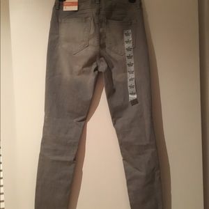 Old Navy Gray Jeans